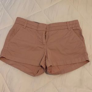 J crew chino shorts